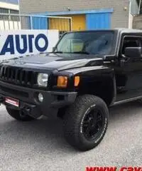 HUMMER H3 H3T 3.7L - AUTOCARRO 5 POSTI - GPL BRC Doppia Bomb HUMMER H3 H3T 3.7L - AUTOCARRO 5 POSTI - GPL BRC Doppia Bomb