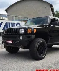 HUMMER H3 H3T 3.7L - AUTOCARRO 5 POSTI - GPL BRC Doppia Bomb HUMMER H3 H3T 3.7L - AUTOCARRO 5 POSTI - GPL BRC Doppia Bomb