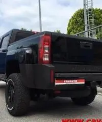 HUMMER H3 H3T 3.7L - AUTOCARRO 5 POSTI - GPL BRC Doppia Bomb HUMMER H3 H3T 3.7L - AUTOCARRO 5 POSTI - GPL BRC Doppia Bomb