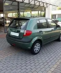 HYUNDAI Getz 1.5 CRDi VGT 16V 5p. Style HYUNDAI Getz 1.5 CRDi VGT 16V 5p. Style