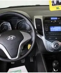 HYUNDAI iX20 1.4 Comfort GPL HYUNDAI iX20 1.4 Comfort GPL