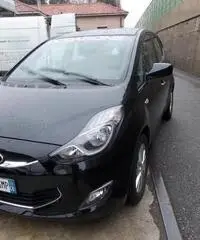 Hyundai iX20 1.6 125 CV Style A/T Hyundai iX20 1.6 125 CV Style A/T