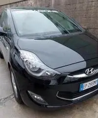Hyundai iX20 1.6 125 CV Style A/T Hyundai iX20 1.6 125 CV Style A/T