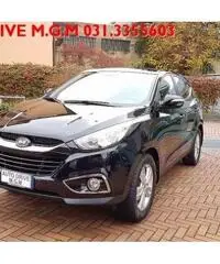 HYUNDAI iX35 1.6 GDI 16V 2WD Comfort HYUNDAI iX35 1.6 GDI 16V 2WD Comfort