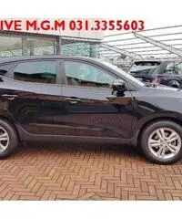 HYUNDAI iX35 1.6 GDI 16V 2WD Comfort HYUNDAI iX35 1.6 GDI 16V 2WD Comfort