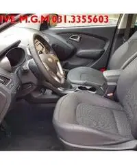 HYUNDAI iX35 1.6 GDI 16V 2WD Comfort HYUNDAI iX35 1.6 GDI 16V 2WD Comfort