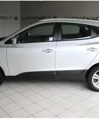 HYUNDAI iX35 1.7 CRDi 2WD Comfort HYUNDAI iX35 1.7 CRDi 2WD Comfort