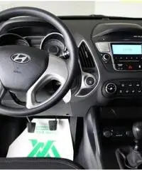 HYUNDAI iX35 1.7 CRDi 2WD Comfort HYUNDAI iX35 1.7 CRDi 2WD Comfort