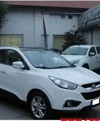 HYUNDAI iX35 2.0 CRDi 184CV High 4WD Style HYUNDAI iX35 2.0 CRDi 184CV High 4WD Style
