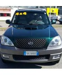 HYUNDAI Terracan 2.9 CRDi cat Dynamic HYUNDAI Terracan 2.9 CRDi cat Dynamic