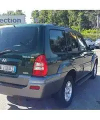 HYUNDAI Terracan 2.9 CRDi cat Dynamic HYUNDAI Terracan 2.9 CRDi cat Dynamic