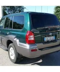 HYUNDAI Terracan 2.9 CRDi cat Dynamic HYUNDAI Terracan 2.9 CRDi cat Dynamic