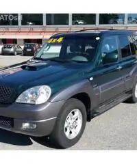 HYUNDAI Terracan 2.9 CRDi cat Dynamic HYUNDAI Terracan 2.9 CRDi cat Dynamic