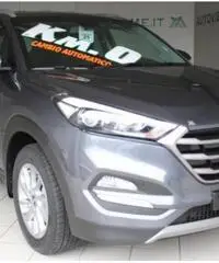 HYUNDAI Tucson 1.7 CRDi DCT XPossible HYUNDAI Tucson 1.7 CRDi DCT XPossible