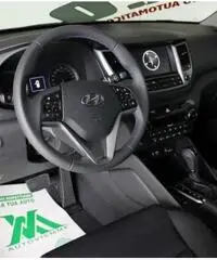 HYUNDAI Tucson 1.7 CRDi DCT XPossible HYUNDAI Tucson 1.7 CRDi DCT XPossible