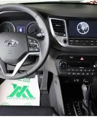 HYUNDAI Tucson 1.7 CRDi DCT XPossible HYUNDAI Tucson 1.7 CRDi DCT XPossible