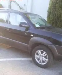 HYUNDAI Tucson 2.0 CRDi VGT Dynamic cambializato