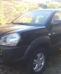 HYUNDAI Tucson 2.0 CRDi VGT Dynamic cambializato HYUNDAI Tucson 2.0 CRDi VGT Dynamic cambializato