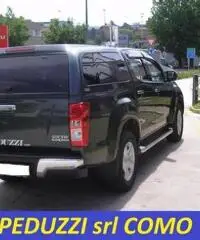 ISUZU D-Max 2.5 Crew Cab Quasar A/T 4WD