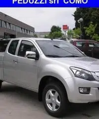 ISUZU D-Max 2.5 Space Cab Solar Plus A/T 4WD