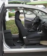 ISUZU D-Max 2.5 Space Cab Solar Plus A/T 4WD