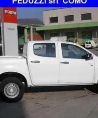 ISUZU D-Max 2.5 Crew Cab Satellite 4WD ISUZU D-Max 2.5 Crew Cab Satellite 4WD