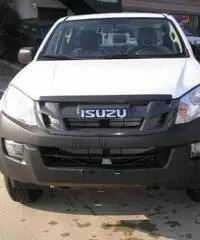 ISUZU D-Max 2.5 Crew Cab Satellite 4WD ISUZU D-Max 2.5 Crew Cab Satellite 4WD