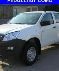ISUZU D-Max 2.5 Crew Cab Satellite 4WD