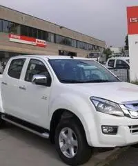 ISUZU D-Max 2.5 Crew Cab Quasar A/T 4WD