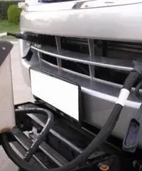 ISUZU D-Max 2.5 Space Cab Solar 4WD  LAMA NEVE