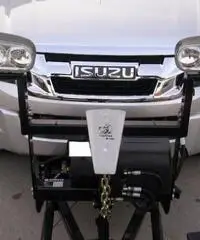 ISUZU D-Max 2.5 Space Cab Solar 4WD  LAMA NEVE