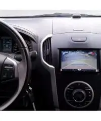 ISUZU D-Max ISUZU DMAX 2.5 Crew Cab Quasar A/T 4WD ISUZU D-Max ISUZU DMAX 2.5 Crew Cab Quasar A/T 4WD