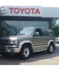 ISUZU Trooper 3.0 16V TDI cat 5 porte L ISUZU Trooper 3.0 16V TDI cat 5 porte L