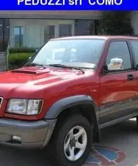 ISUZU Trooper 3.0 16V TDI cat 3 porte RS ISUZU Trooper 3.0 16V TDI cat 3 porte RS