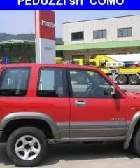 ISUZU Trooper 3.0 16V TDI cat 3 porte RS ISUZU Trooper 3.0 16V TDI cat 3 porte RS