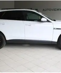 JAGUAR F-Pace 2.0d AWD A/T Pure (Super Ammortamento) JAGUAR F-Pace 2.0d AWD A/T Pure (Super Ammortamento)