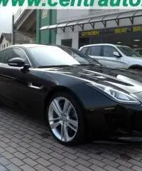 JAGUAR F-Type S 3.0 V6 aut. AWD Coupé