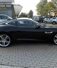 JAGUAR F-Type S 3.0 V6 aut. AWD Coupé
