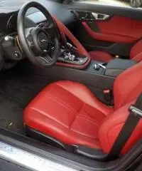 JAGUAR F-Type S 3.0 V6 aut. AWD Coupé JAGUAR F-Type S 3.0 V6 aut. AWD Coupé