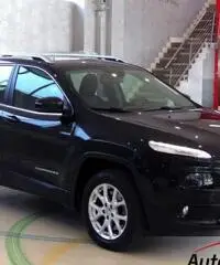 JEEP CHEROKEE 2.0 MJT2 LONGITUDE 4X4 170 CV Cambio automatico 9 marce