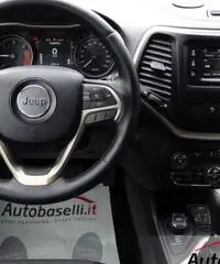 JEEP CHEROKEE 2.0 MJT2 LONGITUDE 4X4 170 CV Cambio automatico 9 marce