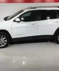 JEEP Cherokee 2.0 Mjt II 170CV 4WD Active Drive II Limited