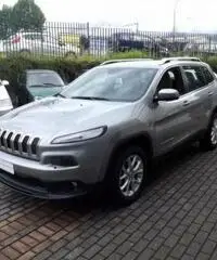 JEEP Cherokee 2.0 Mjt II Longitude JEEP Cherokee 2.0 Mjt II Longitude