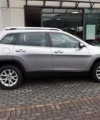 JEEP Cherokee 2.0 Mjt II Longitude JEEP Cherokee 2.0 Mjt II Longitude
