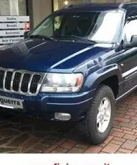 JEEP Grand Cherokee 2.7 CRD cat Laredo LX JEEP Grand Cherokee 2.7 CRD cat Laredo LX