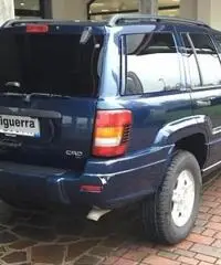 JEEP Grand Cherokee 2.7 CRD cat Laredo LX JEEP Grand Cherokee 2.7 CRD cat Laredo LX