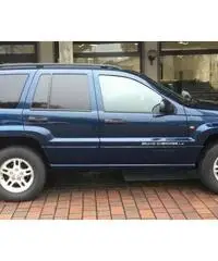 JEEP Grand Cherokee 2.7 CRD cat Laredo LX JEEP Grand Cherokee 2.7 CRD cat Laredo LX