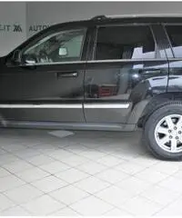 JEEP Grand Cherokee 3.0 CRD  Overland JEEP Grand Cherokee 3.0 CRD  Overland