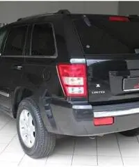 JEEP Grand Cherokee 3.0 CRD  Overland JEEP Grand Cherokee 3.0 CRD  Overland
