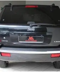 JEEP Grand Cherokee 3.0 CRD  Overland JEEP Grand Cherokee 3.0 CRD  Overland